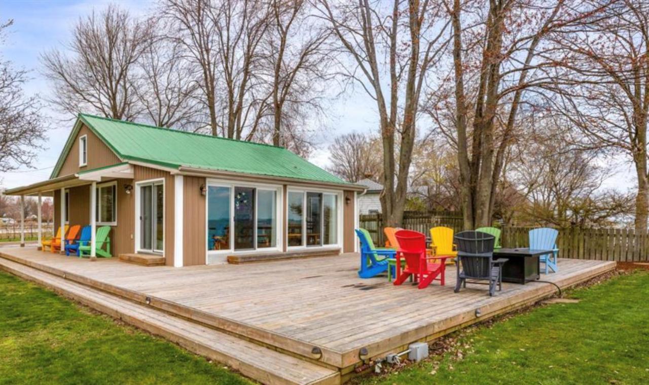 Stones Throw Cottage Oxley Essex Εξωτερικό φωτογραφία